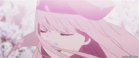 Discover more posts about zero two and hiro kiss. Joeschmo's Gears and Grounds: Omake Gif Anime - Darling in ...