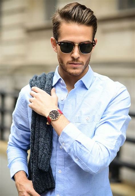 23 Cool Mens Hairstyles With Glasses Feed Inspiration