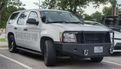 Harris County Tx Sheriff Swat Slicktop Chevy Tahoe With S Flickr