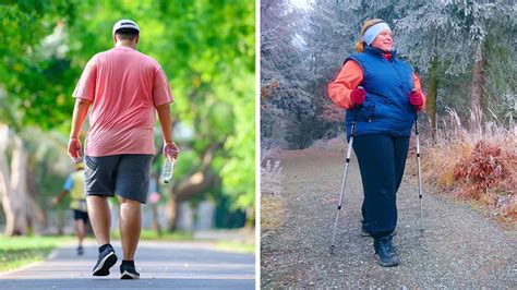 10 Reasons To Try Walking For Weight Loss And 10 Tips To Get Started