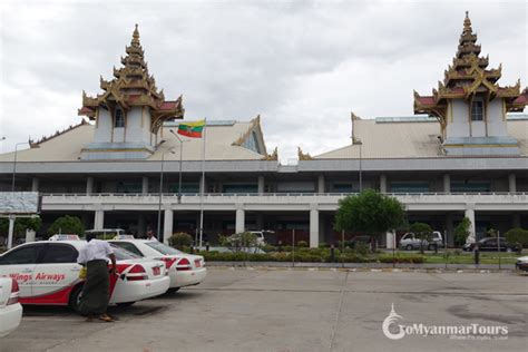 Bagan Airport Photos Myanmar Tours