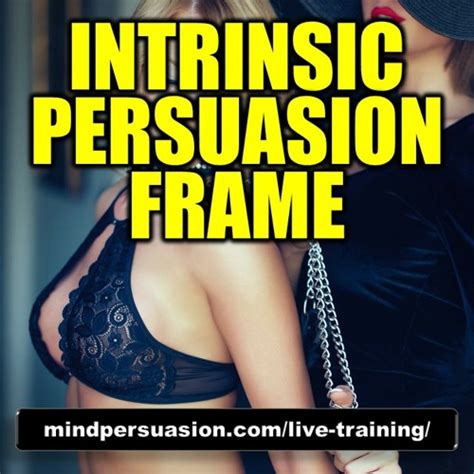 Stream Intrinsic Persuasion Frame By Mindpersuasion Listen Online For Free On Soundcloud