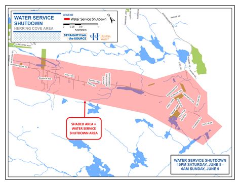 Information on halifax water, animal services, property taxes, solid waste collection and more. Herring Cove Road - Water Service Shutdown | Halifax Water