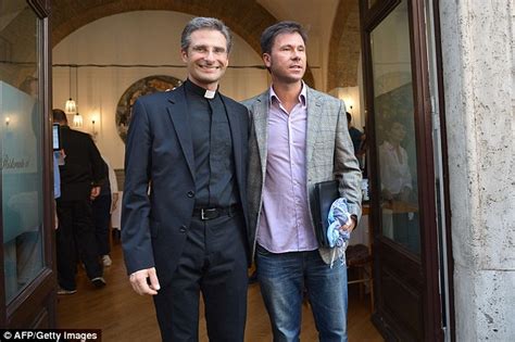 Polish Priest Outs Himself As Gay And Is Immediately Sacked By Vatican