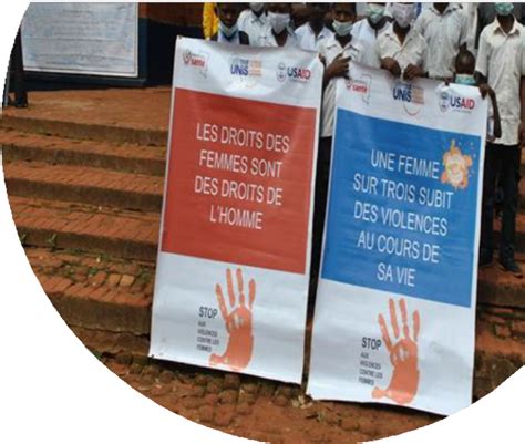 Sexual And Gender Based Violence Democratic Republic Of The Congo Fact Sheet Us Agency
