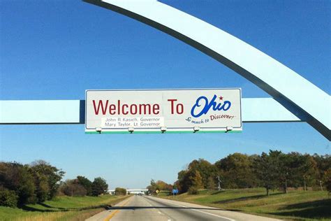 Ohio Dot Set For 21 Billion In Transportation Projects In 2016