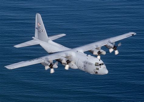 Air Force C 130 Fires Cruise Missile Finds New Attack Options