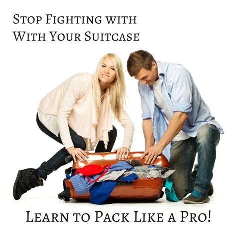 How To Pack A Suitcase Like A Pro Play Based Learning Activities