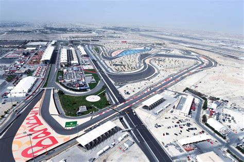 2024 Formula 1 Bahrain Grand Prix F1 Travel Packages