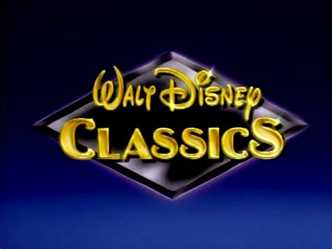 Walt Disney Classics Disney Wiki Fandom Powered By Wikia