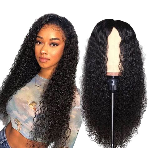 Wholesale Long Curly Lace Front Human Hair Wig Virgin Cuticle Aligned Full Lace Frontal Hair