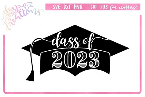Materials Card Making And Stationery Class Of 2023 Clip Art Class Of 2023
