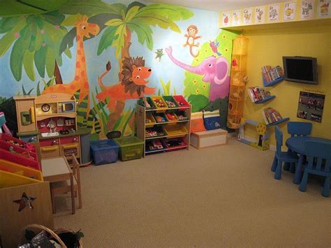 Home daycare design ideas r ideas. Image result for small home daycare ideas | Daycare decor ...