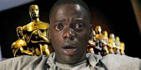 How Get Out Broke All The Oscar Rules Screen Rant
