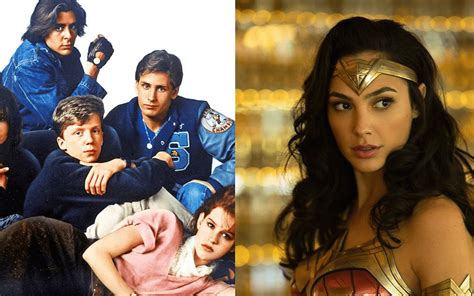 Wonder Woman 1984 Cast Photo Pays Homage To The Breakfast