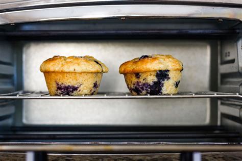 How To Reheat Muffins In A Toaster Oven 3 Easy Ways