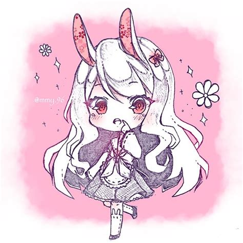Traditional Chibi Commission Closed By Mayosoi On Deviantart