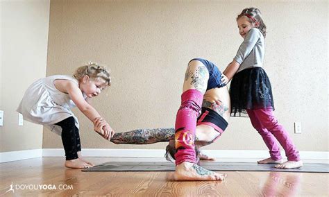 Easy Four Person Yoga Poses For Beginners