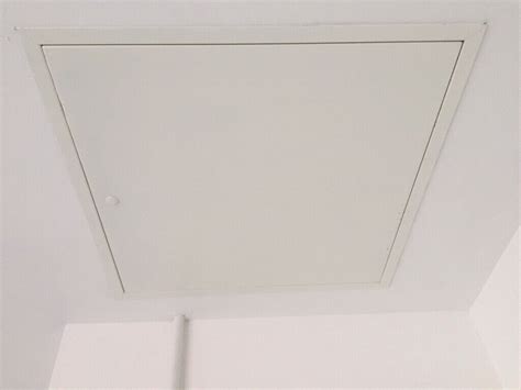 High Quality Steel Loft Hatches Or Ceiling Inspection Hatches In