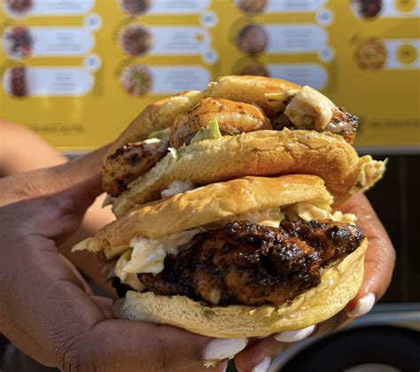 Crave Burger - Crave Suya