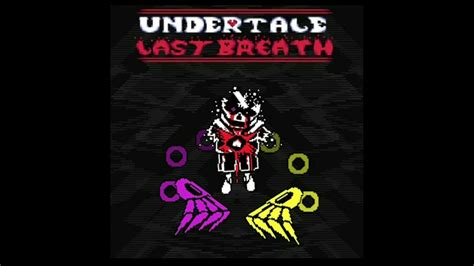 Undertale Last Breath Phase 33 Melunacy 1 Hour Youtube