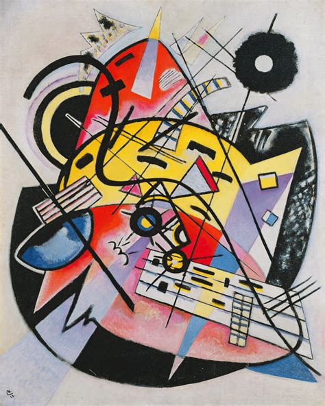 We know that kandinsky was fully obsessed with the impact. White Point door Wassily Kandinsky als kunstafdruk
