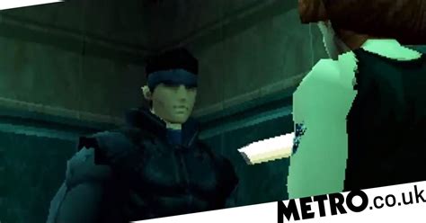 Games Inbox Do You Want A Metal Gear Solid Remake Metro News