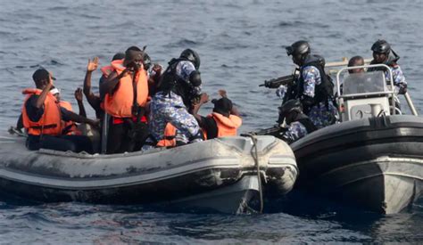 What does gg stand for? Piracy in Gulf of Guinea rises - The Business & Financial ...