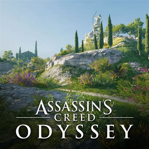 Assassins Creed Odyssey Paradise Biome François Philippe L Gauvin