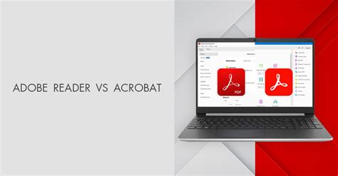 Adobe Reader Vs Acrobat Which Experts Never Install