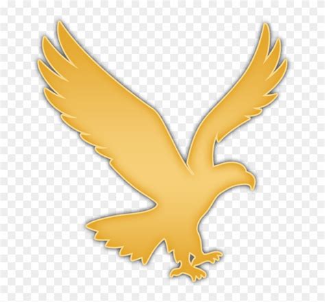 Golden Eagles Png Logo Eagle Logo Transparent Background Free