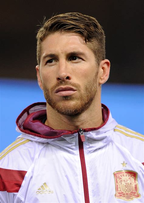 Sergio Ramos, Spain | The 19 Hottest Players in the World Cup ...