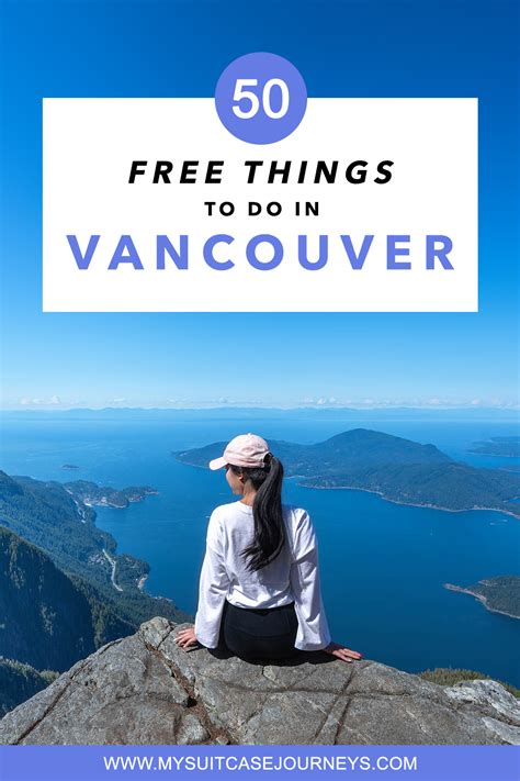 Free Things To Do In Vancouver A Guide