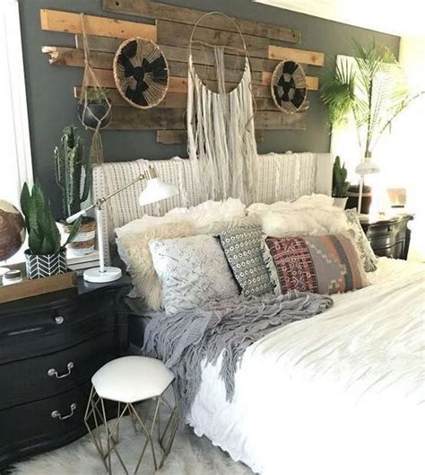 Calm Advised Boho Chic Home Inspo Published Here Chic Bedroom Style