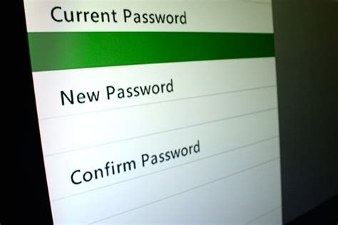 How To Reset Your Xbox Live Password It Still Works