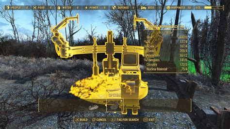Fallout 4 Automatron Dlc Guide How To Craft Your Own Robots And