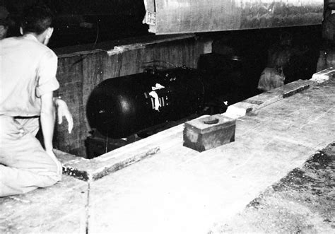 77 Bt 124 Tinian Island August 1945