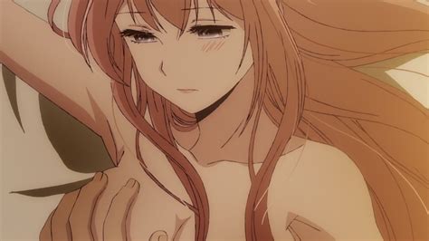 This Is From The Anime Kuzu No Honkai The Boy In The Picture Is Hot Sex Picture