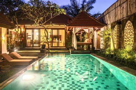Prana Luxury Villa Canggu With Private Pool Bali