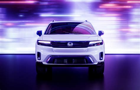 Honda Prologue é Novo Suv Elétrico Feito Em Parceria Com A Gm Quatro