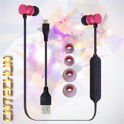 Cntechun Lyx2 Bluetooth Headphones Wireless Noise Reduction Earphones
