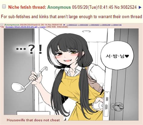 Anon Has A Disgusting Fetish Chan Know Your Meme