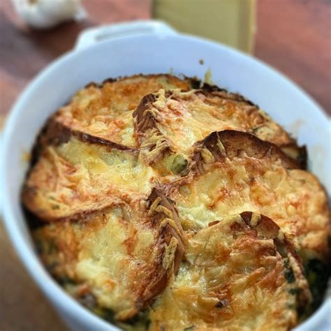 Ma recette de gratin de ravioles aux courgettes