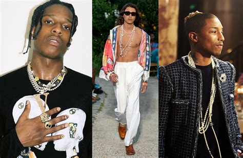 Pearl Necklaces For Men In 2023 The Must Have Accessory Iced Up London