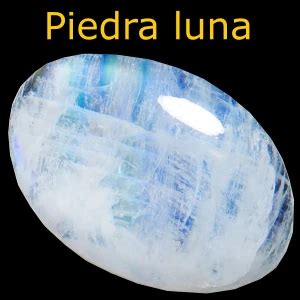 Piedra Luna Significado Propiedades Y Para Qu Sirve