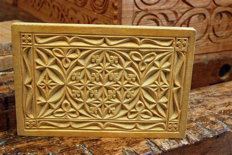 9 Unique Chip Carving Metal Gallery Chip Carving Carving Designs