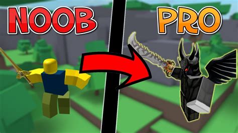 5 Ways To Become A Pro At Sword Fighting On Roblox Youtube
