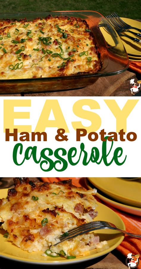 This cheesy ham and potato casserole brings yukon gold potatoes, smoked ham, and sweet peas together in a creamy provolone cheese sauce all topped with a buttery cracker crumb topping. Easy Ham and Potato Casserole in 2020 | Ham and potato ...