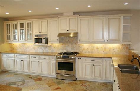 Maybe you would like to learn more about one of these? Cream Glazed Kitchen Cabinets 2015 | Kitchen | Pinterest ...