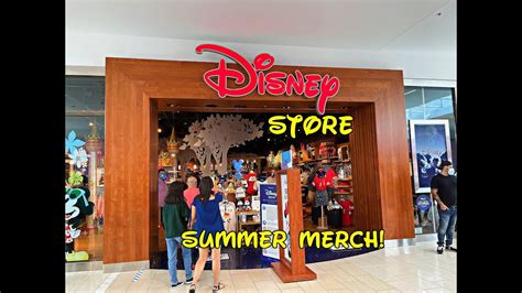 Disney Store Shopping With Jen Florida Mall May 2021 New Merch